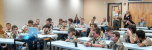 Boy Scouts Washington