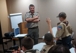 Boy Scouts Washington2