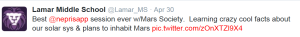 Lamar tweet 2