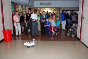 current event rover and kids