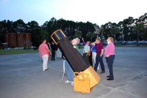 current event telescopes