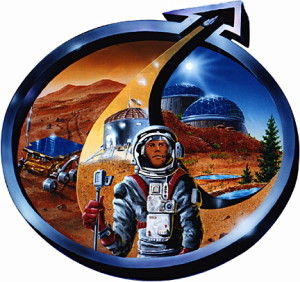 Mars Society Logo (High quality)